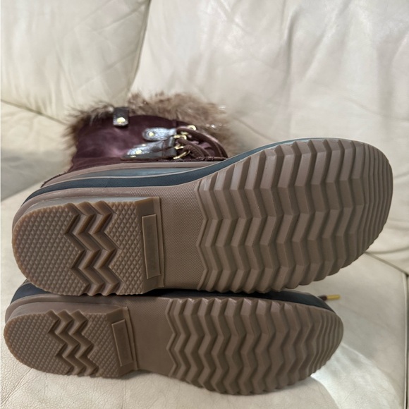 Iconic Sorel JOAN OF ARCTIC™ WOMEN'S WATERPROOF BOOT NWT - Picture 3 of 7